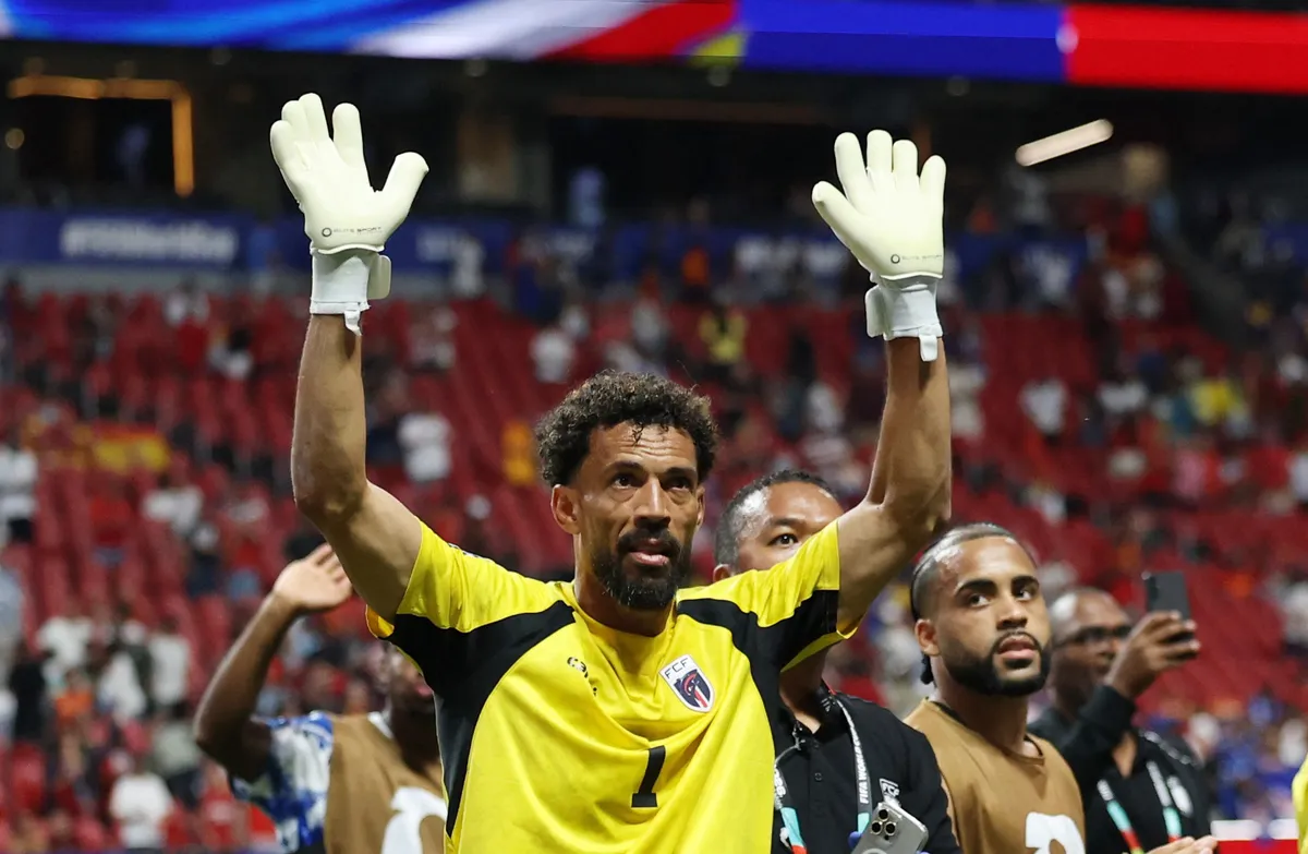 Le Cap-Vert accroche l'Espagne et décroche son premier point dans un mondial! Mondial