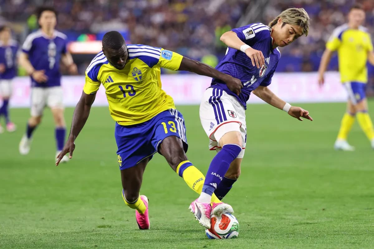 Japon-Suède (1-1) : les deux équipes filent en 16es sans forcer