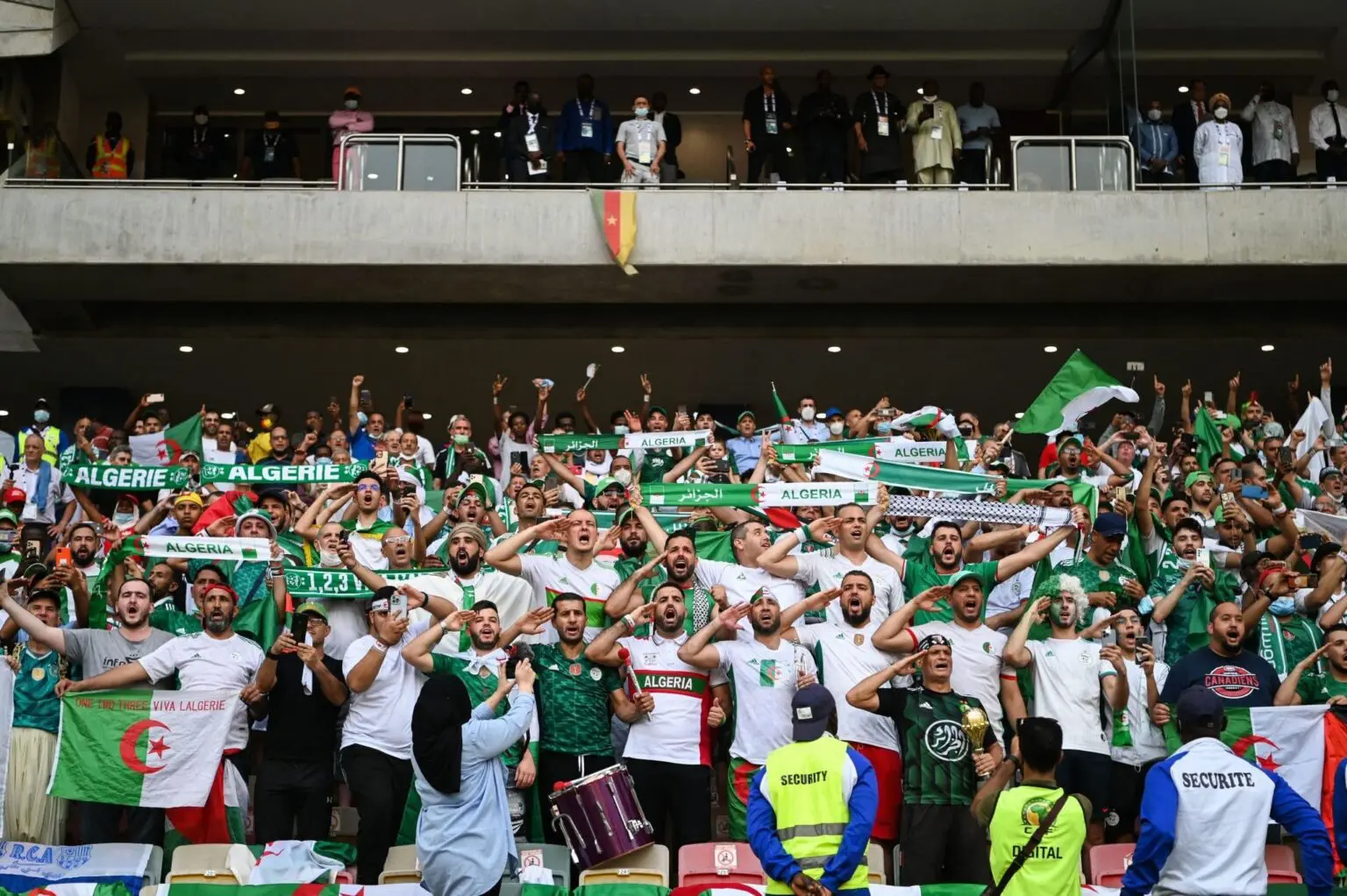 Guide du supporter algérien au Mondial 2026 : tout ce qu'il faut savoir