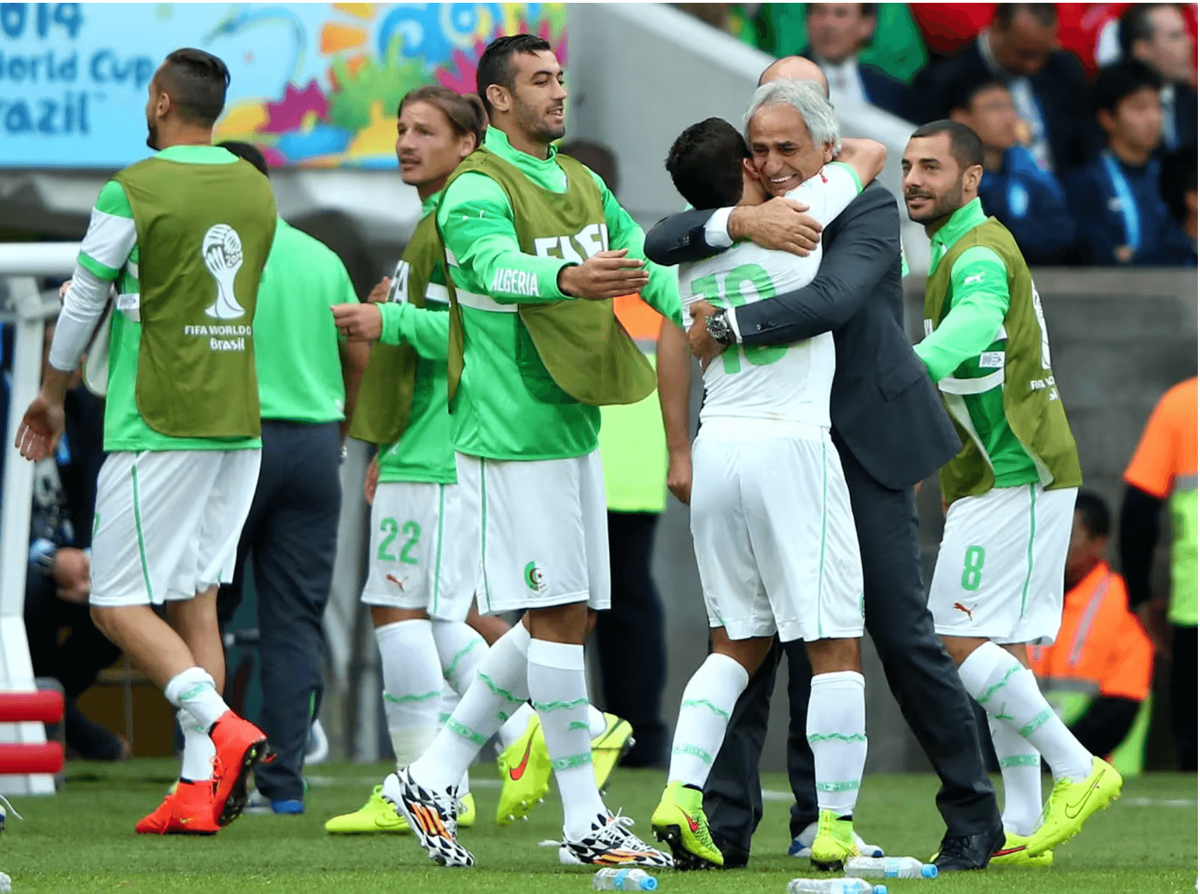 L'Algérie en Coupe du Monde : les quatre chapitres avant 2026