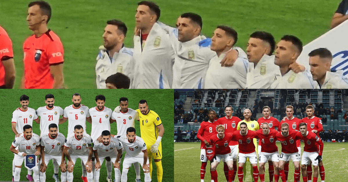 Les adversaires de l'Algérie au Mondial, fiche par fiche