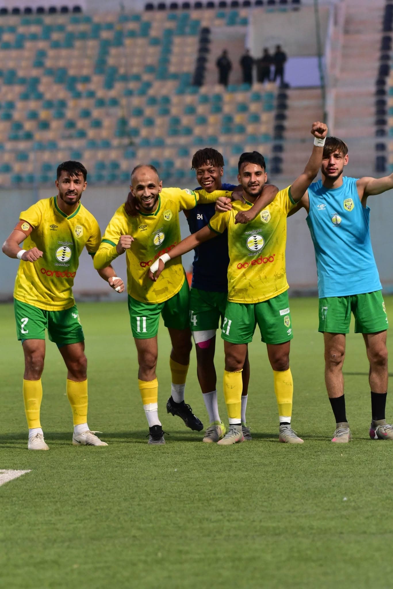La JSS en Ligue des champions, le CRB devra se contenter de la coupe de la CAF
