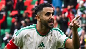Mahrez au Mondial : le dernier chapitre