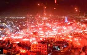 MCA : Alger enflamme la planète pour fêter le 10e titre