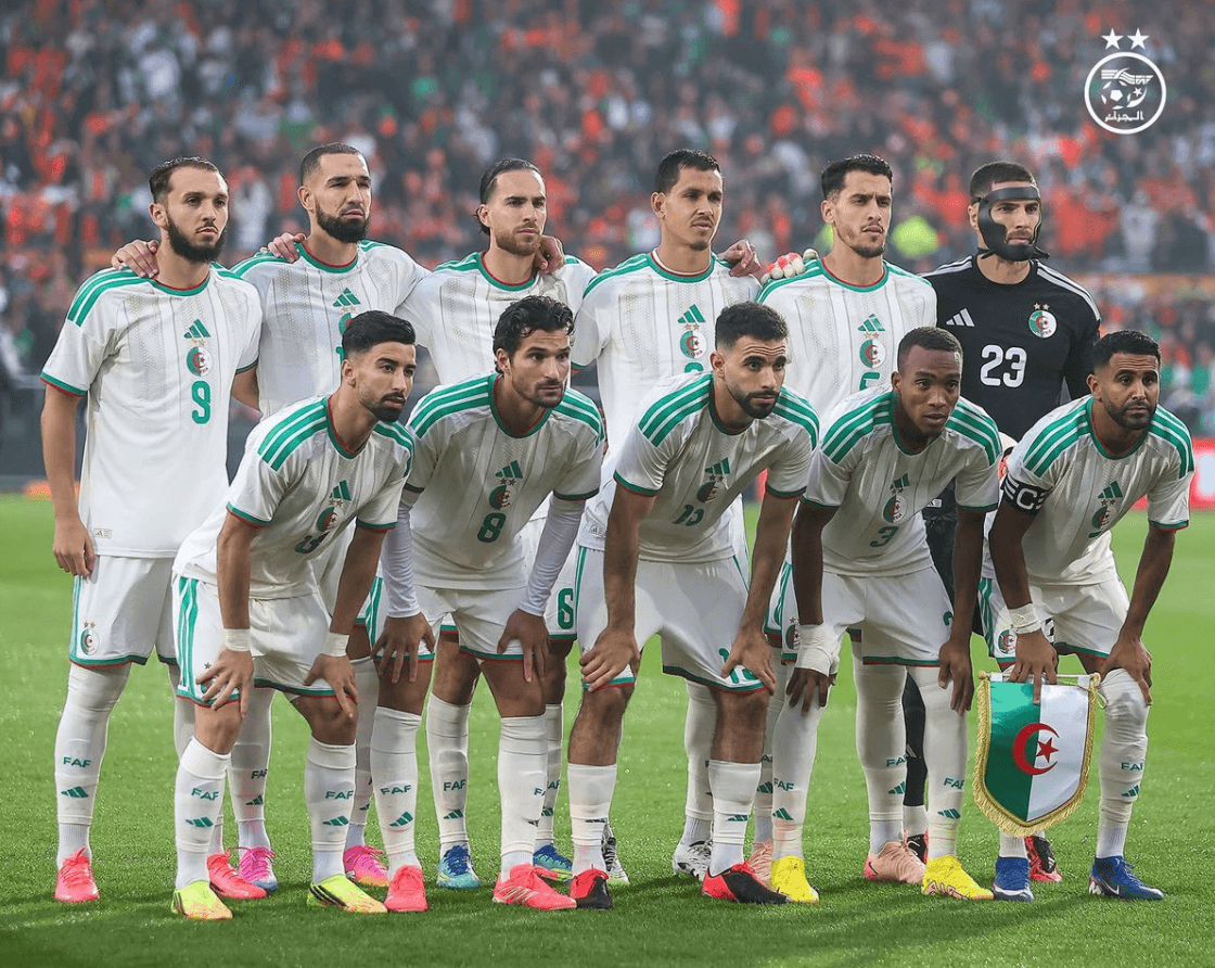 Les Fennecs écrasent la Bolivie (4-0) avant le Mondial 2026