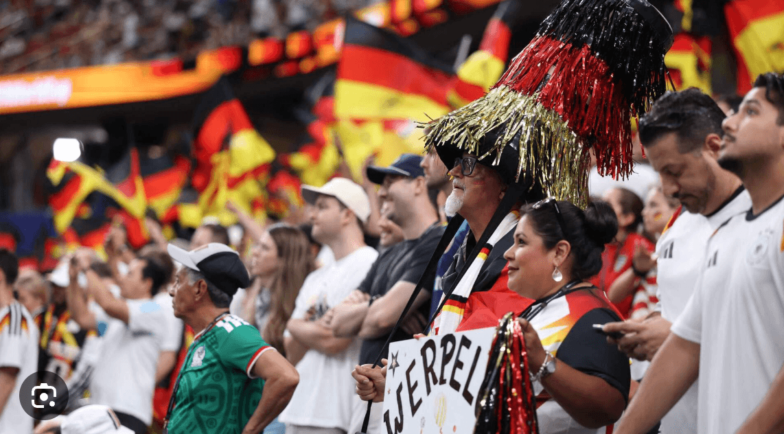 L'Allemagne cartonne pour débuter, Curaçao marque l'histoire
