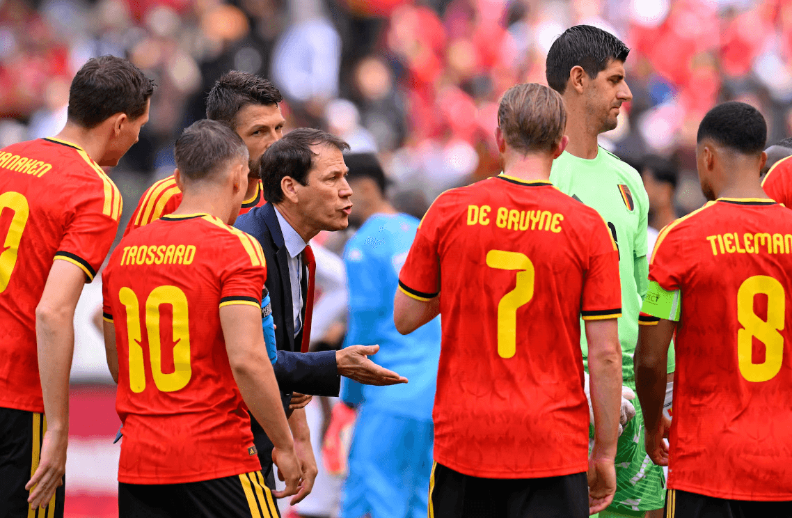 Belgique-Égypte 1-1 : les Pharaons ont tenu tête aux Diables Rouges