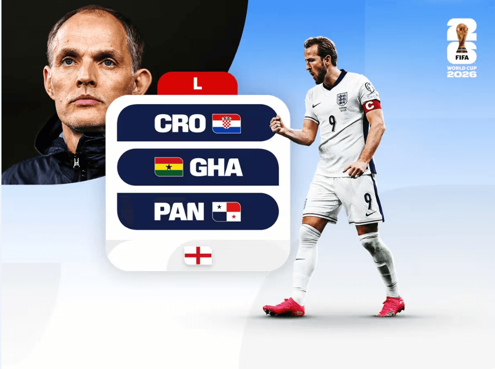 Groupe L : l'Angleterre veut sa revanche sur la Croatie