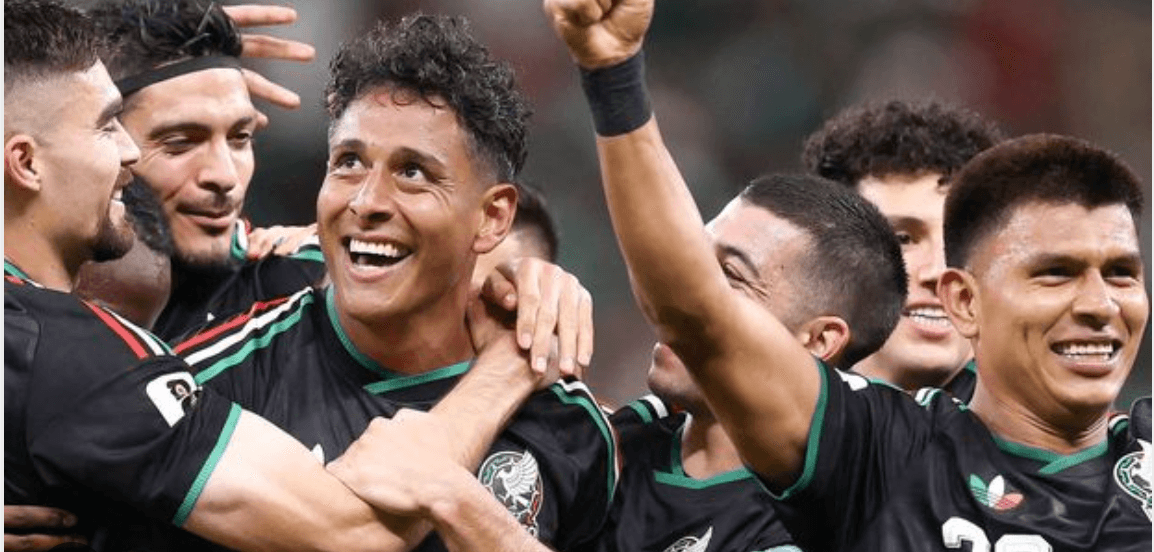 Mexique – Corée du Sud (1-0) : une boulette envoie El Tricolor en 8es