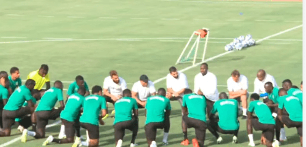 Mondial 2026 : les Lions du Sénégal dans la tempête avant la Norvège