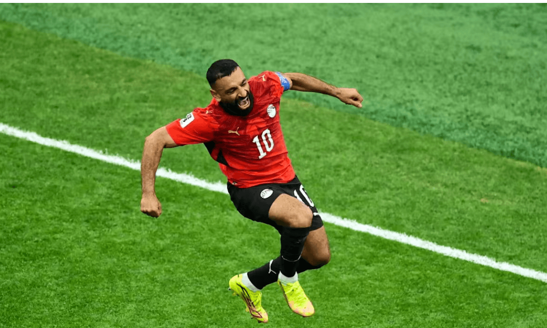 Salah porte l'Égypte vers l'histoire : 3-1 face à la Nouvelle-Zélande
