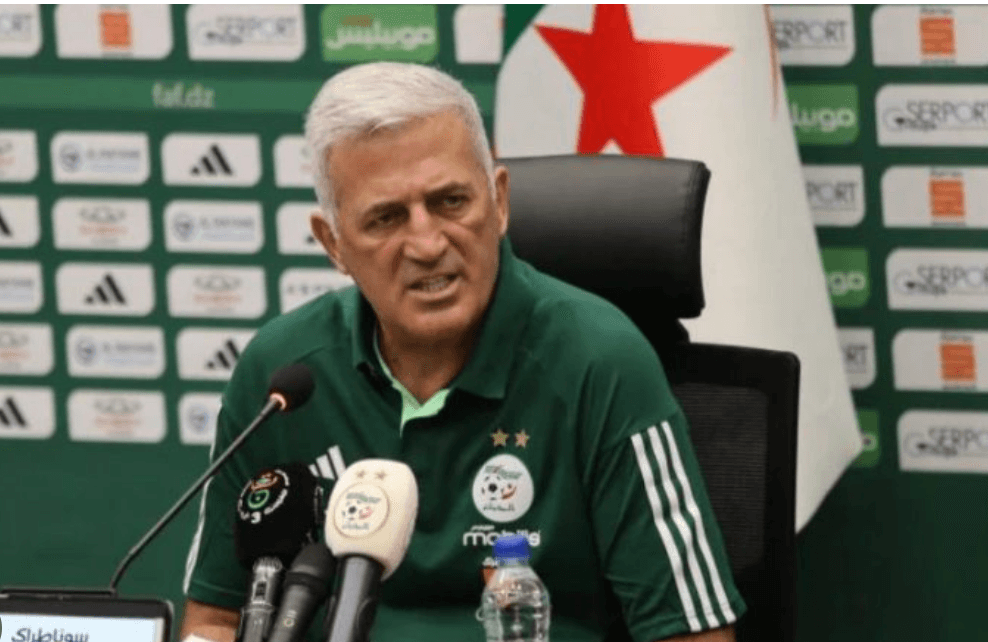 Petkovic avant Algérie-Jordanie : "Ce match n'est pas décisif"...vraiment coach?