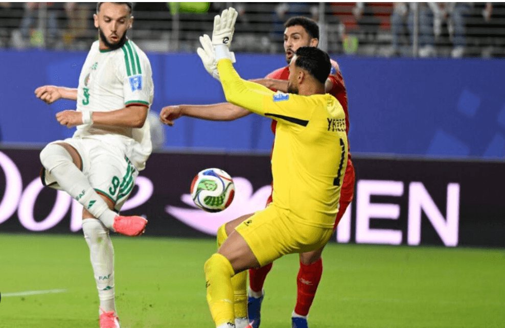 Les Verts renversent la Jordanie 2-1