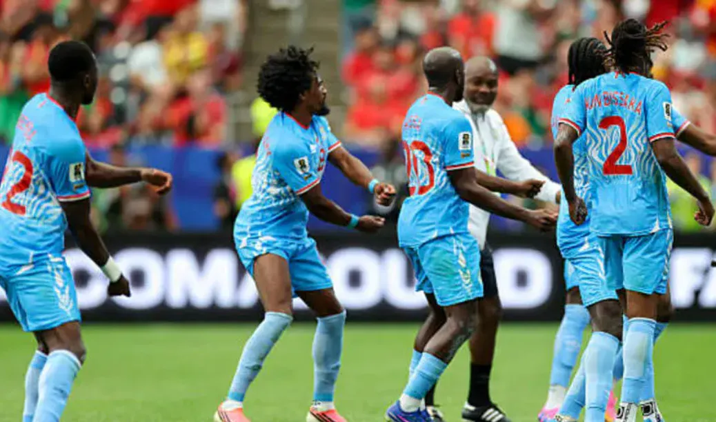 RD Congo – Ouzbékistan 3-1 : les Léopards en 16es et dans l'histoire