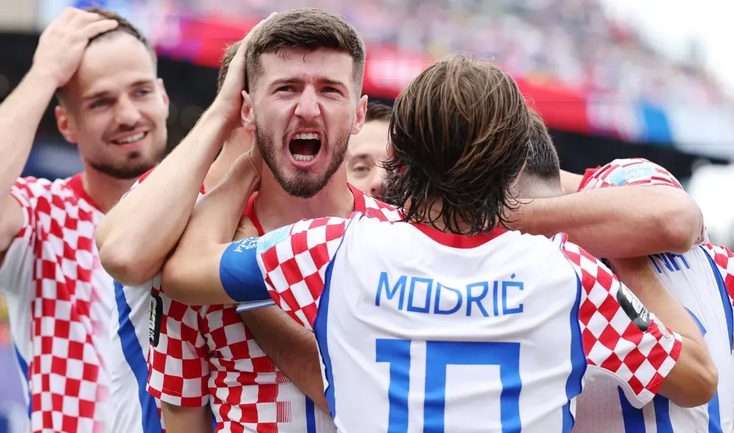Mondial 2026 : la Croatie rejoint l'Angleterre et le Ghana en 16e