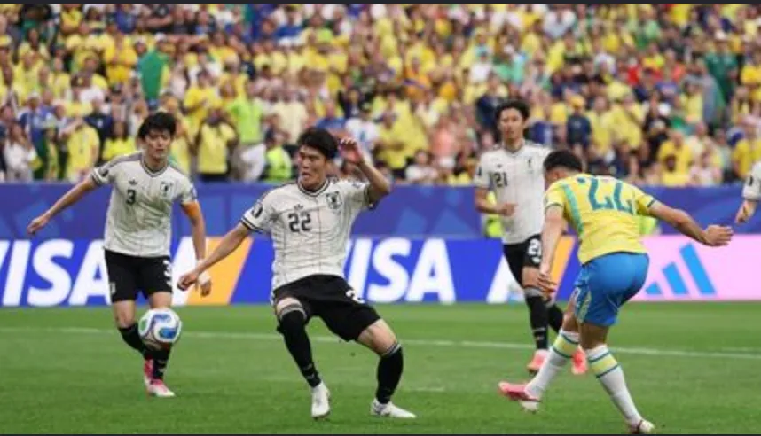Brésil-Japon : la Seleção s'en sort dans le money time (2-1)