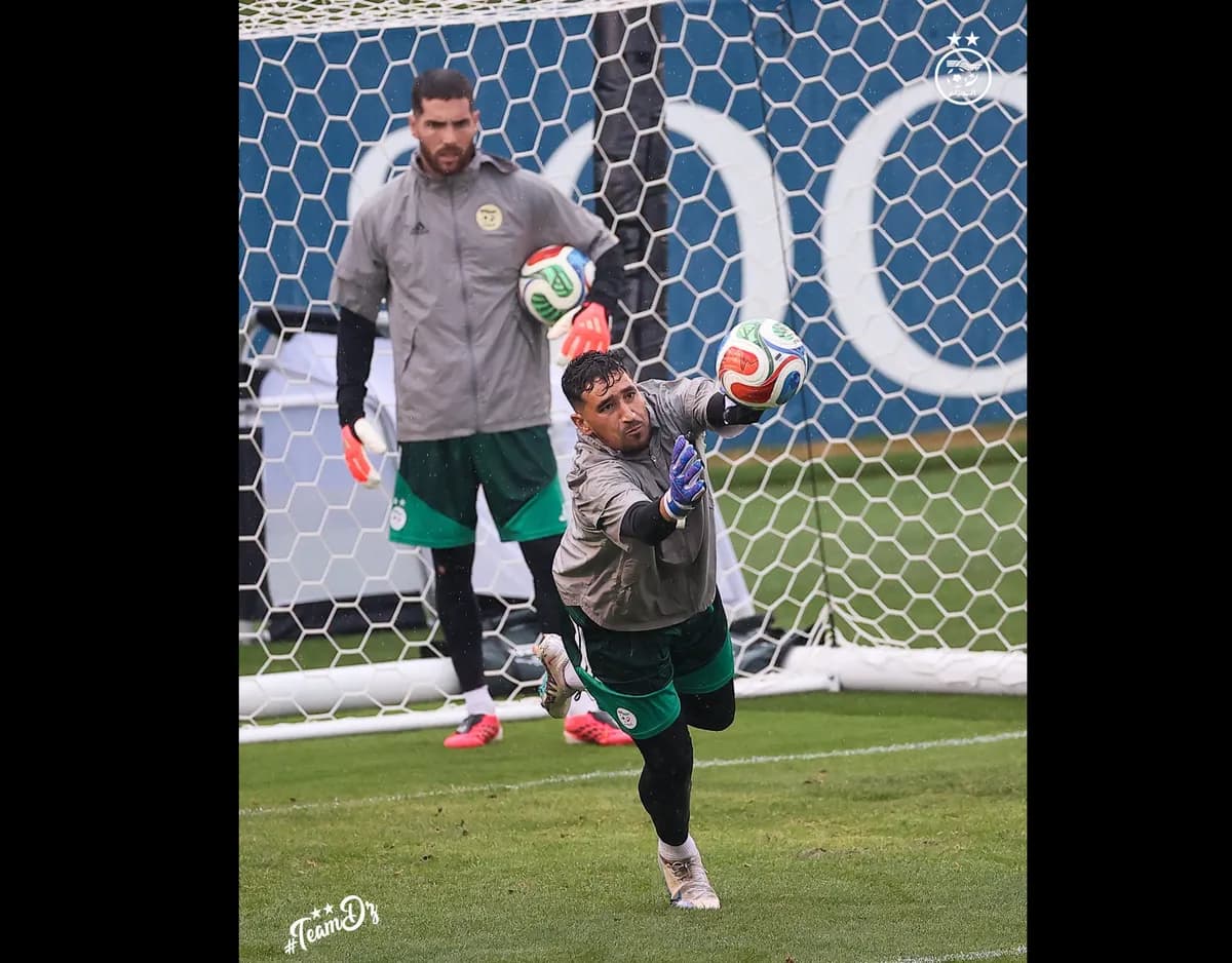 Zidane, Benbot, Mastil : Petkovic a un gros problème de gardien