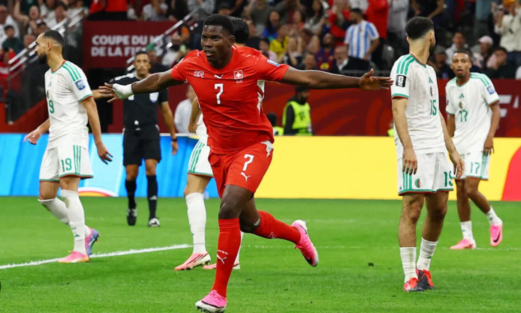 Mondial 2026 : l'Algérie éliminée par la Suisse sans se battre (0-2)