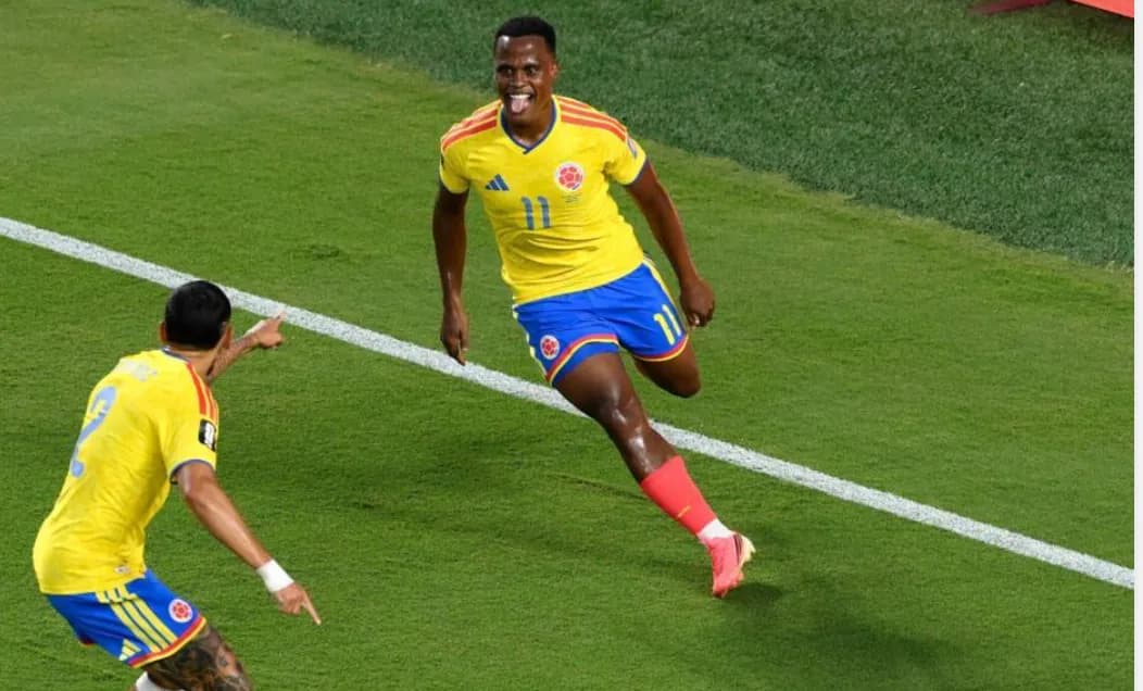 La Colombie maitrise le Ghana (1-0) et rejoint la Suisse en 8es