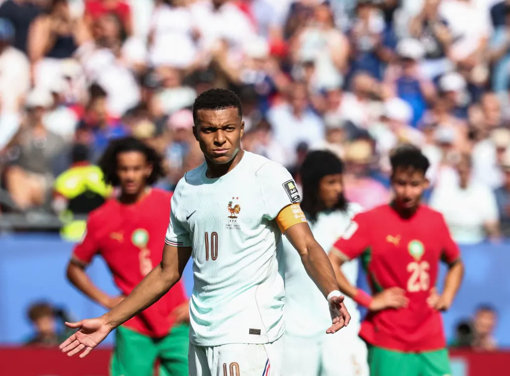 France-Maroc 2-0 : la marche était (encore) trop haute pour le Maroc