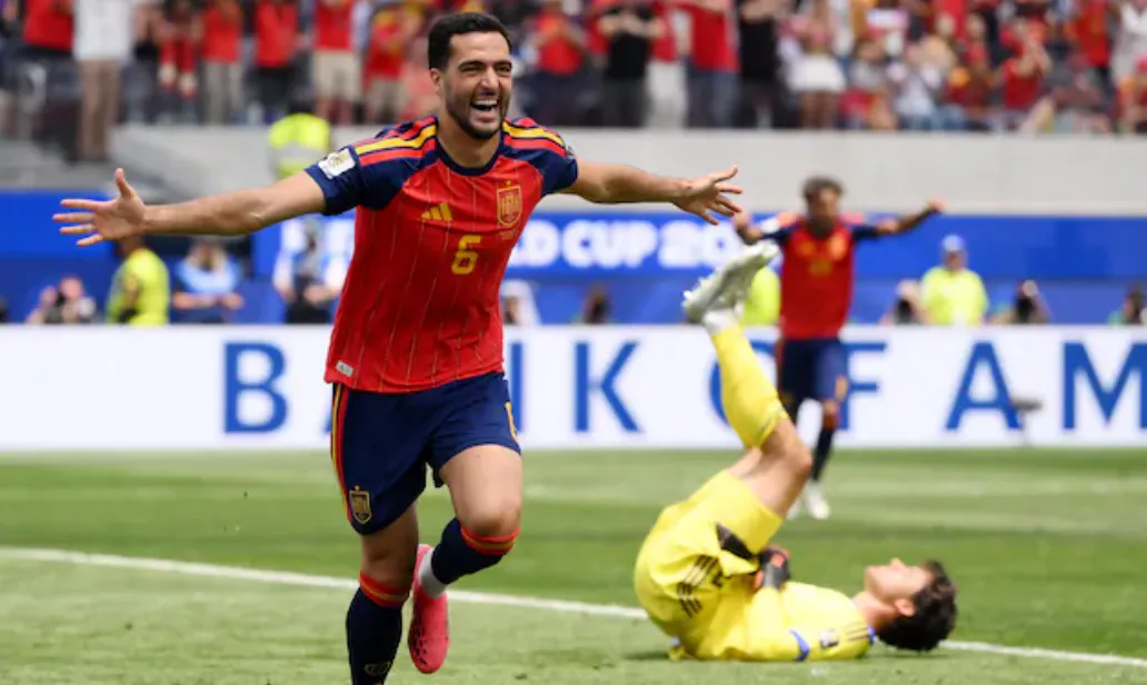 Espagne-France en demies : la Roja au bout du suspense