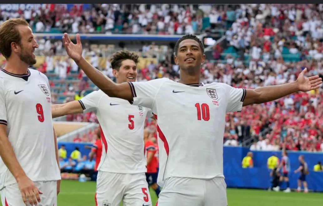 Bellingham sauve l'Angleterre : les Trois Lions en demis