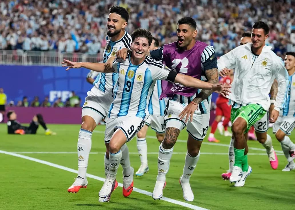L'Albiceleste en demie dans la douleur : le miracle argentin continue contre la Suisse (3-1 a.p.)