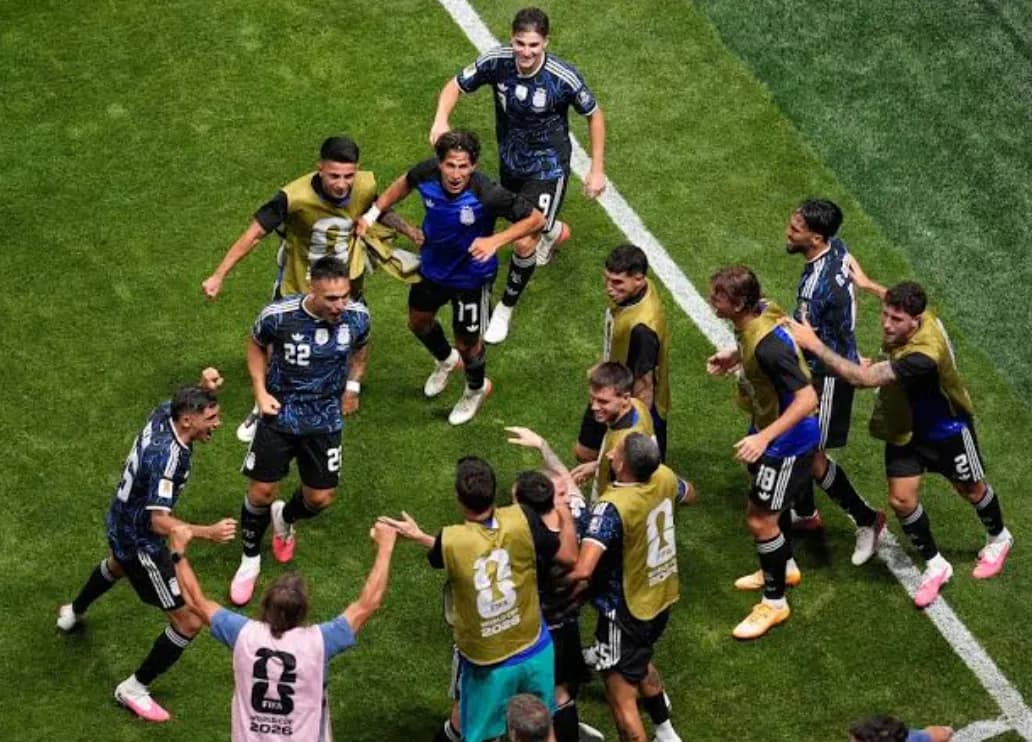 Encore un miracle argentin, l'Albiceleste en finale