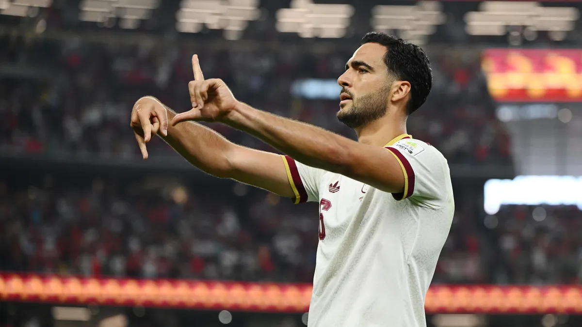 Merino envoie la Roja en quarts et Ronaldo à la retraite
