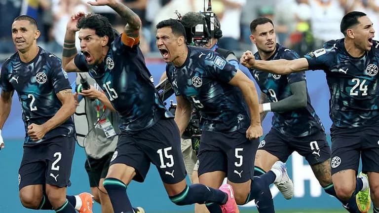 Mondial 2026 : l'Allemagne éliminée aux tirs au but par le Paraguay