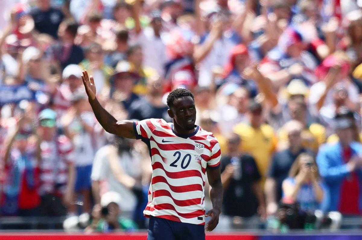 Les USA filent en 8es, Balogun héros heureux-malheureux