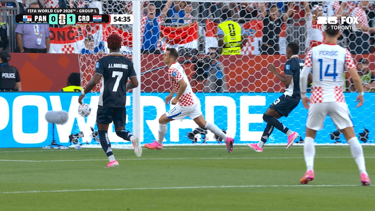 Croatie-Panama (1-0) : les Croates au forceps