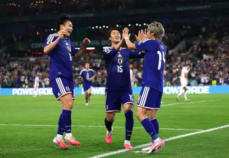 La Tunisie écrasée 4-0 par le Japon : Renard ne fait pas de miracle