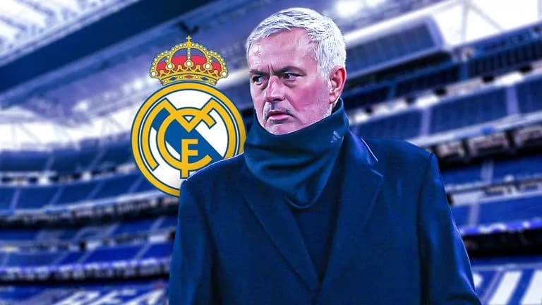 Mourinho de retour au Real Madrid : le Special One ressuscité !