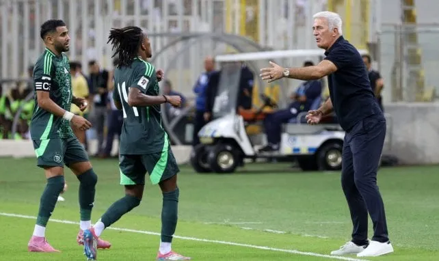 Petkovic après la Jordanie : "Rien n'est encore fait"