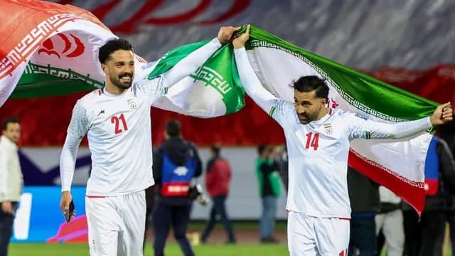 Mondial 2026 : l'Iran se sent "la plus opprimée" de tout le tournoi