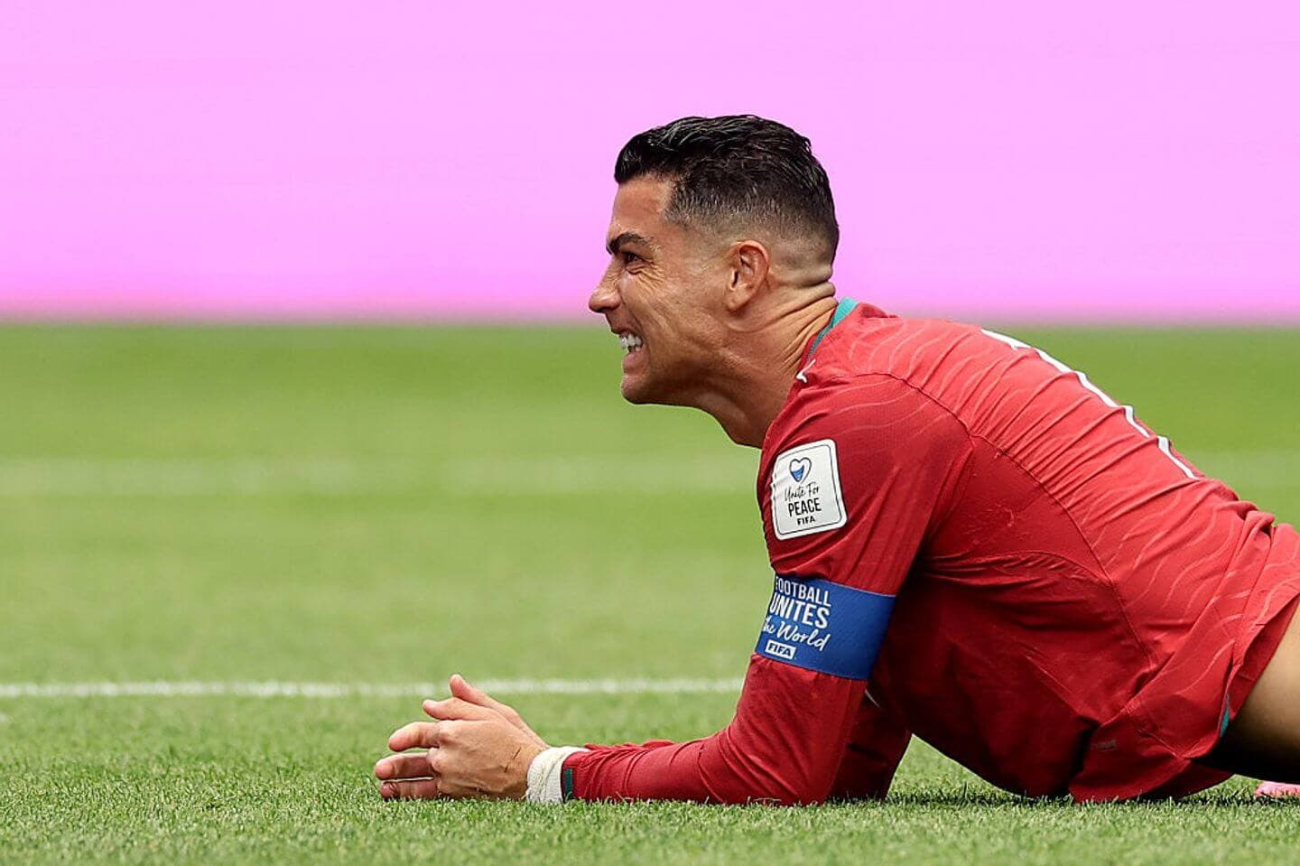 Portugal - RDC (1-1) : Ronaldo et la Seleção déçoivent d'entrée