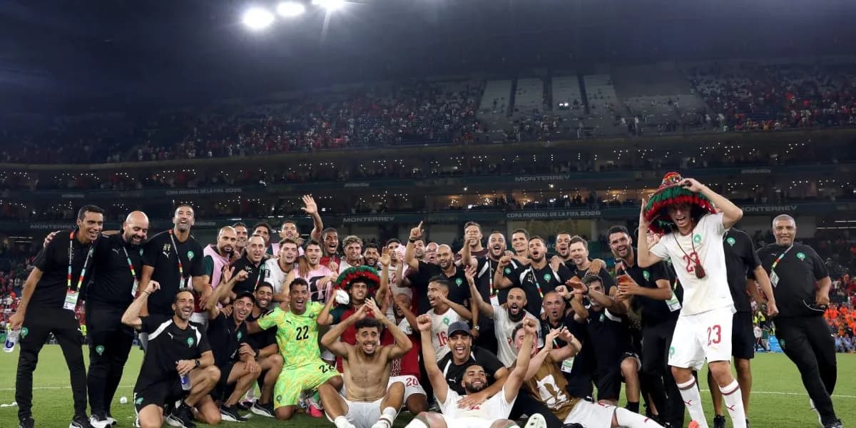 Le Maroc force son destin face aux Pays-Bas (1-1, 3-2 t.a.b)