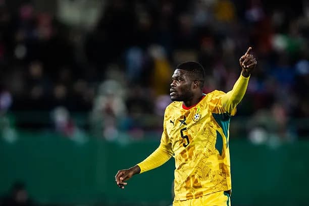 Thomas Partey interdit de territoire: le Ghana privé de son maître à jouer