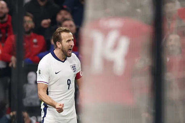 Angleterre-RDC : Kane sauve les Three Lions d'un sacré piège (2-1)