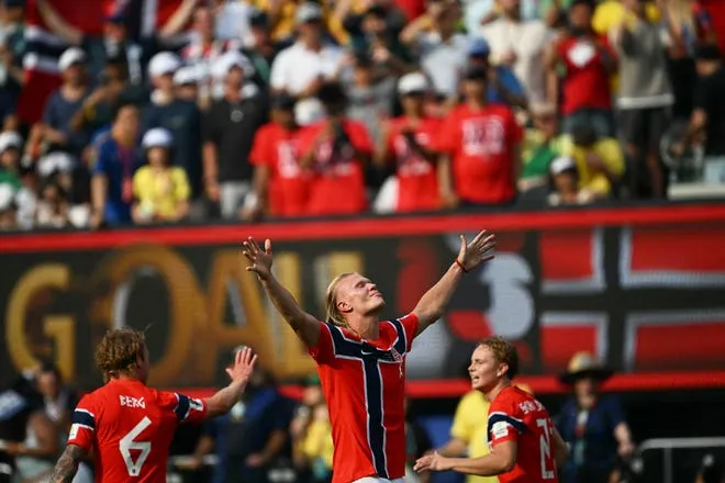 Haaland élimine le Brésil : la Norvège en quarts du Mondial 2026