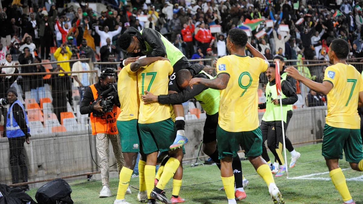Mondial 2026 : l'Afrique du Sud écrit l'histoire, le Mexique termine en patron